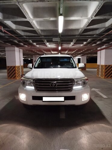 Toyota Land Cruiser 2012, 192,500 km - 4.6 l - Bakı