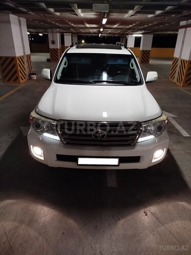 Toyota Land Cruiser 2012, 192,500 km - 4.6 l - Bakı
