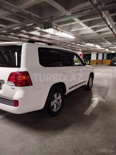 Toyota Land Cruiser 2012, 192,500 km - 4.6 l - Bakı