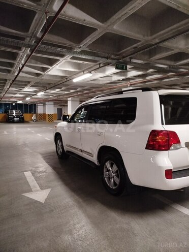 Toyota Land Cruiser 2012, 192,500 km - 4.6 l - Bakı