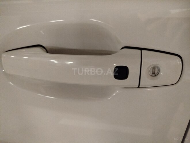 Toyota Land Cruiser 2012, 192,500 km - 4.6 l - Bakı