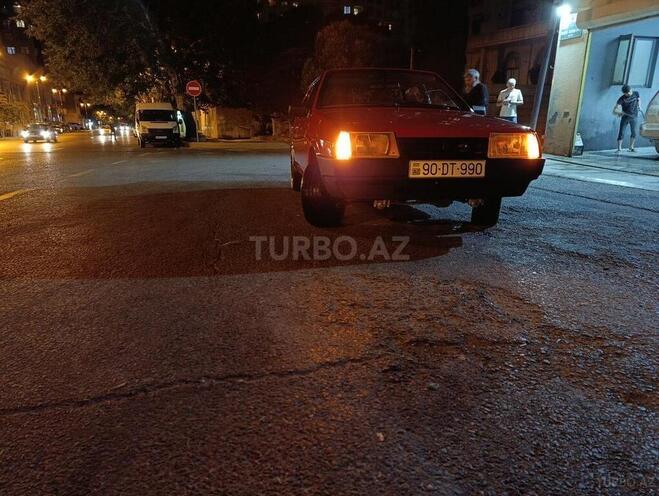 LADA (VAZ) 21099 1993, 124,354 km - 1.6 l - Bakı
