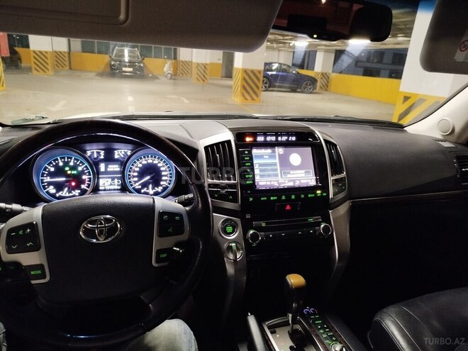 Toyota Land Cruiser 2012, 192,500 km - 4.6 l - Bakı