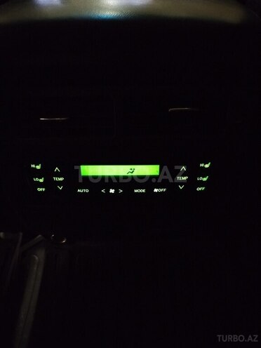 Toyota Land Cruiser 2012, 192,500 km - 4.6 l - Bakı