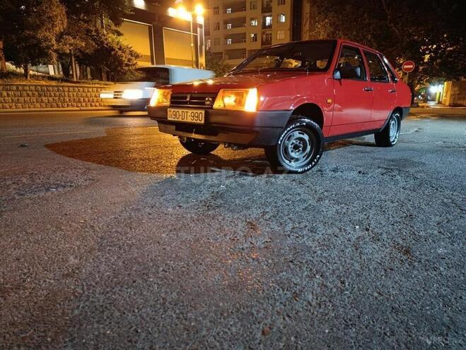 LADA (VAZ) 21099 1993, 124,354 km - 1.6 l - Bakı