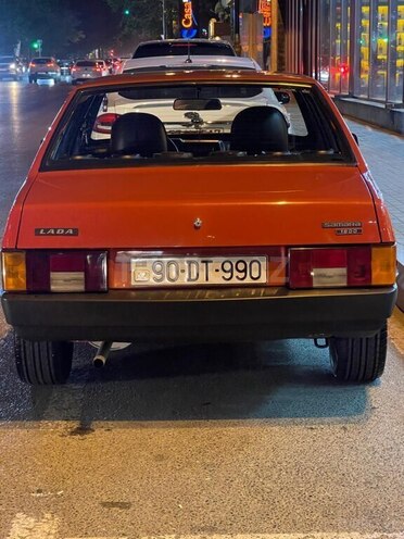LADA (VAZ) 21099 1993, 124,354 km - 1.6 l - Bakı