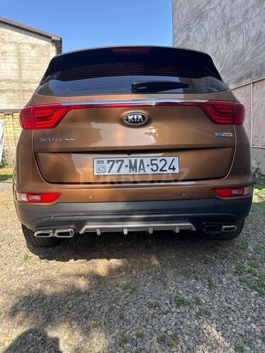 Kia Sportage 2016, 141,578 km - 2.0 л - Lənkəran