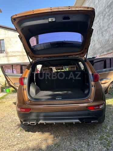 Kia Sportage 2016, 141,578 km - 2.0 л - Lənkəran