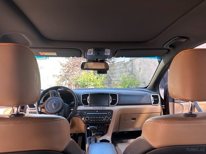 Kia Sportage 2016, 141,578 km - 2.0 л - Lənkəran