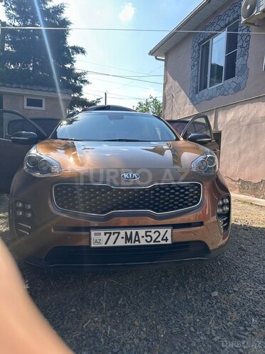 Kia Sportage 2016, 141,578 km - 2.0 л - Lənkəran