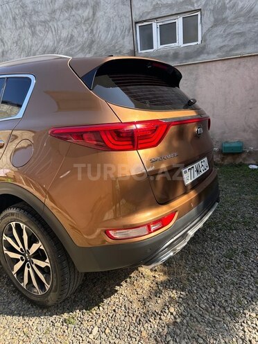 Kia Sportage 2016, 141,578 km - 2.0 л - Lənkəran