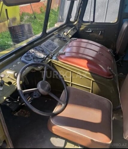 GAZ 66 1990, 90,000 km - 4.2 l - Lənkəran