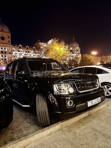 Land Rover Discovery 2012, 270,000 km - 3.0 l - Bakı