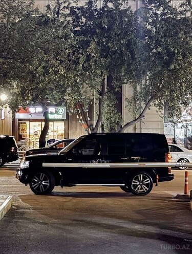 Land Rover Discovery 2012, 270,000 km - 3.0 l - Bakı