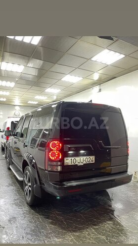 Land Rover Discovery 2012, 270,000 km - 3.0 l - Bakı