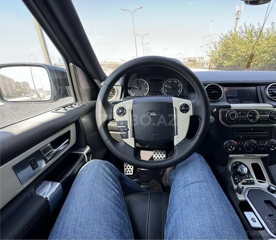 Land Rover Discovery 2012, 270,000 km - 3.0 l - Bakı