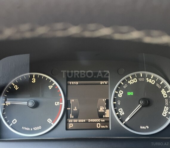 Land Rover Discovery 2012, 270,000 km - 3.0 l - Bakı