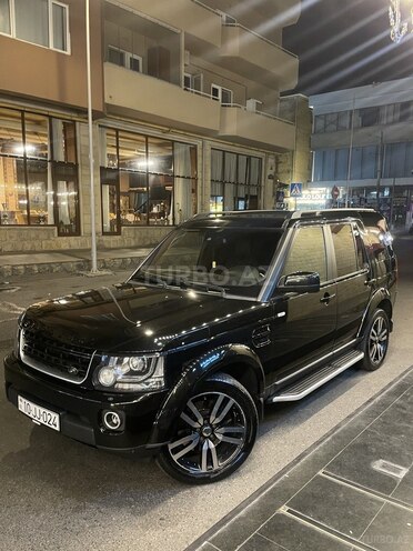Land Rover Discovery 2012, 270,000 km - 3.0 l - Bakı
