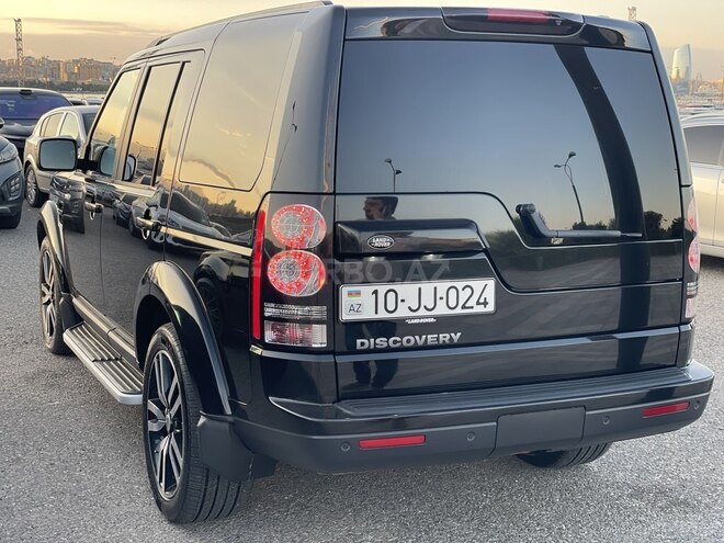 Land Rover Discovery 2012, 270,000 km - 3.0 l - Bakı