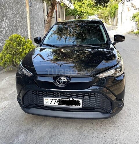Toyota  2024, 4,700 km - 2.0 l - Bakı
