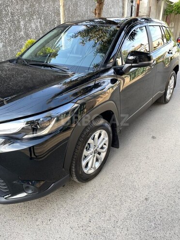 Toyota  2024, 4,700 km - 2.0 l - Bakı