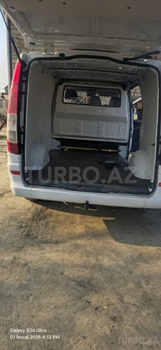 Mercedes Vito 116 2011, 346,000 km - 2.2 л - Mingəçevir