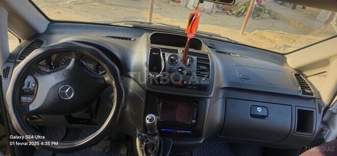 Mercedes Vito 116 2011, 346,000 km - 2.2 л - Mingəçevir