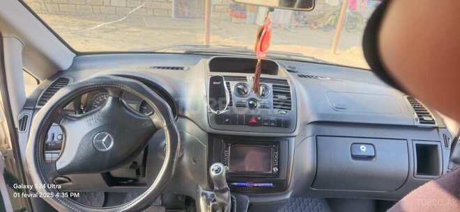 Mercedes Vito 116 2011, 346,000 km - 2.2 л - Mingəçevir