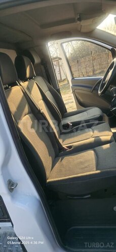 Mercedes Vito 116 2011, 346,000 km - 2.2 л - Mingəçevir