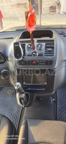Mercedes Vito 116 2011, 346,000 km - 2.2 л - Mingəçevir