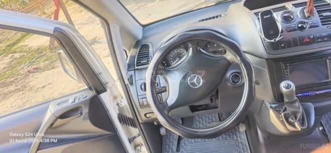 Mercedes Vito 116 2011, 346,000 km - 2.2 л - Mingəçevir