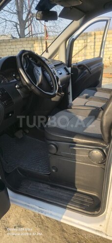 Mercedes Vito 116 2011, 346,000 km - 2.2 л - Mingəçevir
