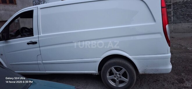 Mercedes Vito 116 2011, 346,000 km - 2.2 л - Mingəçevir