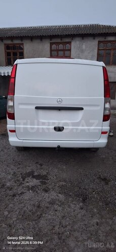 Mercedes Vito 116 2011, 346,000 km - 2.2 л - Mingəçevir