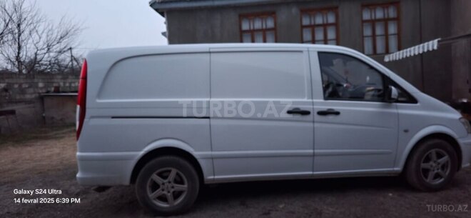 Mercedes Vito 116 2011, 346,000 km - 2.2 л - Mingəçevir