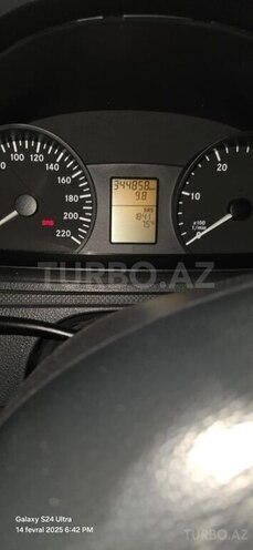 Mercedes Vito 116 2011, 346,000 km - 2.2 л - Mingəçevir