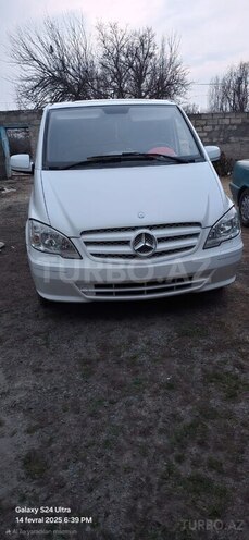 Mercedes Vito 116 2011, 346,000 km - 2.2 л - Mingəçevir