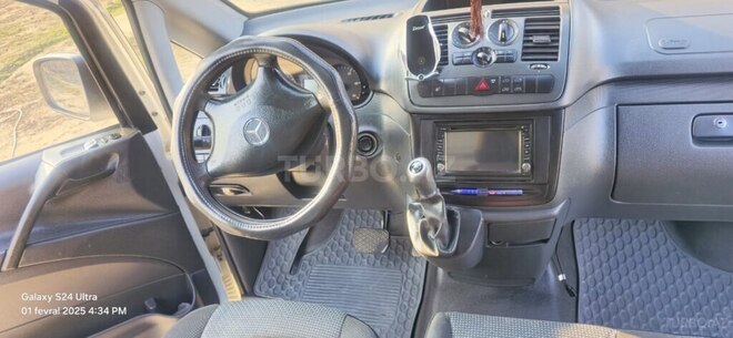 Mercedes Vito 116 2011, 346,000 km - 2.2 л - Mingəçevir