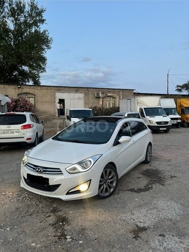 Hyundai i40 2012, 122,000 km - 1.7 l - Bakı