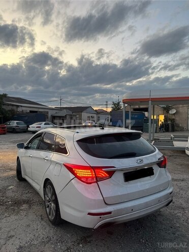 Hyundai i40 2012, 122,000 km - 1.7 l - Bakı