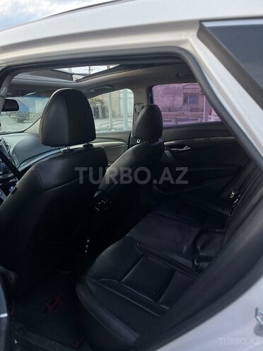 Hyundai i40 2012, 122,000 km - 1.7 l - Bakı