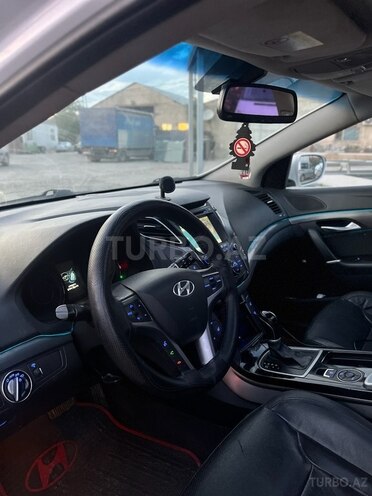 Hyundai i40 2012, 122,000 km - 1.7 l - Bakı