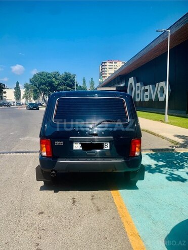 LADA (VAZ) Niva 2024, 4,500 km - 1.7 l - Bakı