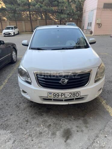 Ravon R4 2020, 210,000 km - 1.5 l - Bakı