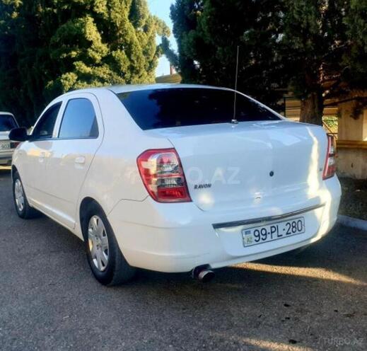 Ravon R4 2020, 210,000 km - 1.5 l - Bakı