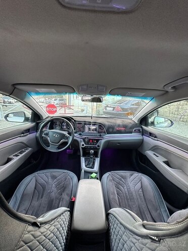 Hyundai Elantra 2016, 157,000 km - 2.0 л - Bakı