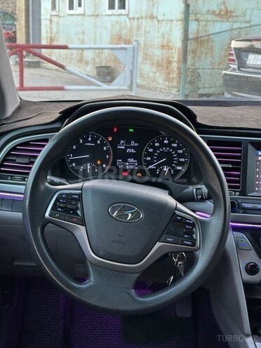Hyundai Elantra 2016, 157,000 km - 2.0 л - Bakı