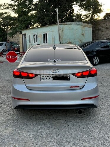 Hyundai Elantra 2016, 157,000 km - 2.0 л - Bakı