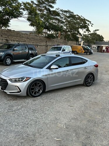 Hyundai Elantra 2016, 157,000 km - 2.0 л - Bakı