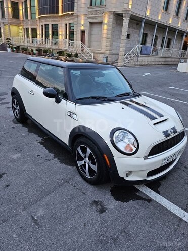 Mini Cooper 2007, 115,000 km - 1.6 l - Bakı